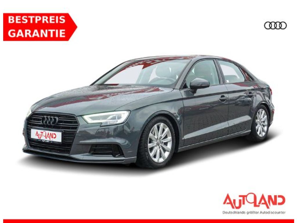Audi A3 bei Gebrauchtwagen.expert - Hauptabbildung Audi A3 bei Gebrauchtwagen.expert - Hauptabbildung