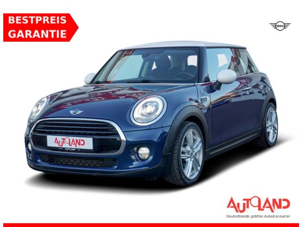 Mini Cooper bei Gebrauchtwagen.expert - Hauptabbildung Mini Cooper bei Gebrauchtwagen.expert - Hauptabbildung