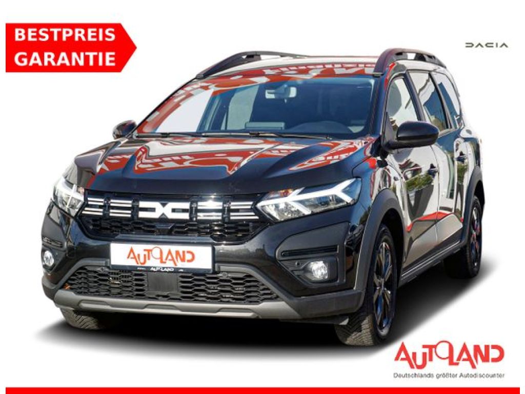 Dacia Jogger bei Gebrauchtwagen.expert - Hauptabbildung Dacia Jogger bei Gebrauchtwagen.expert - Hauptabbildung