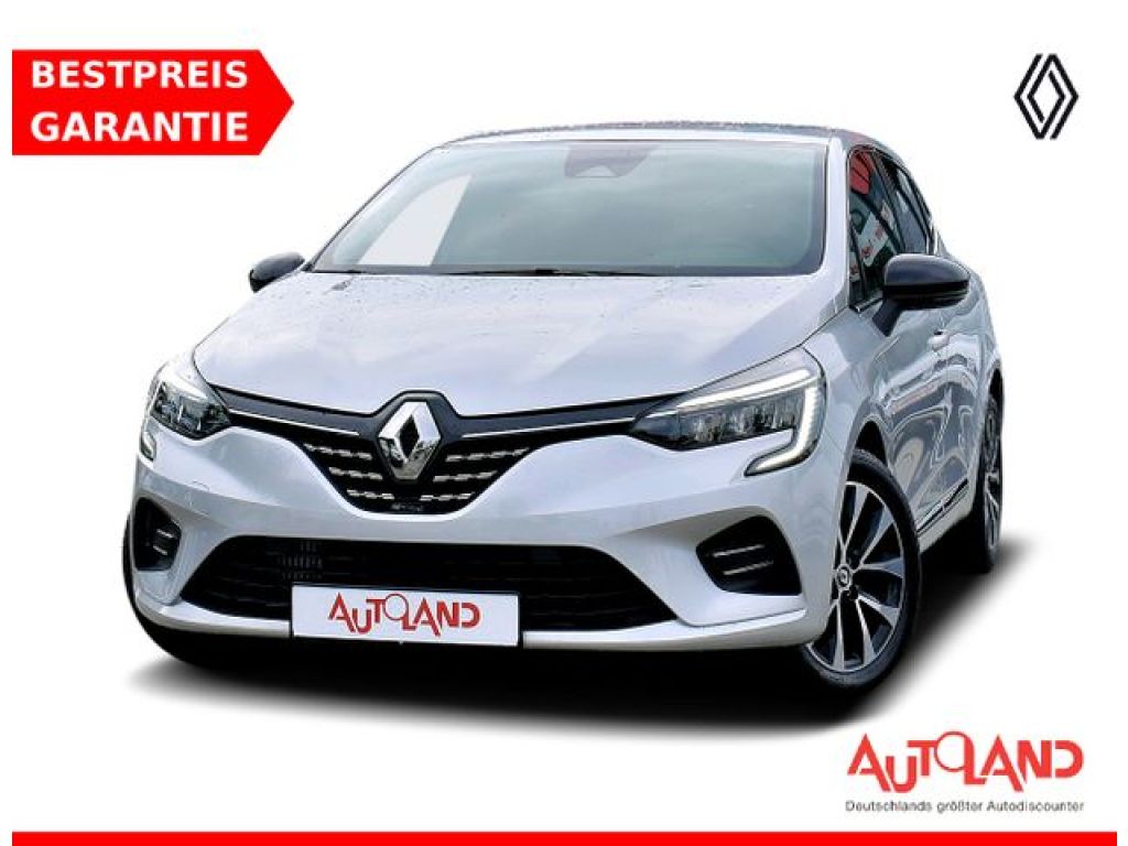 Renault Clio bei Gebrauchtwagen.expert - Hauptabbildung Renault Clio bei Gebrauchtwagen.expert - Hauptabbildung