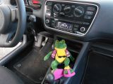 VW Up bei Gebrauchtwagen.expert - Abbildung (14 / 15) VW Up bei Gebrauchtwagen.expert - Abbildung (14 / 15)