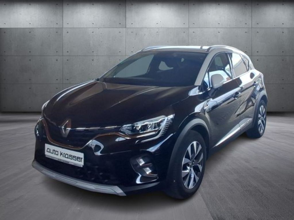 Renault Captur bei Gebrauchtwagen.expert - Hauptabbildung Renault Captur bei Gebrauchtwagen.expert - Hauptabbildung