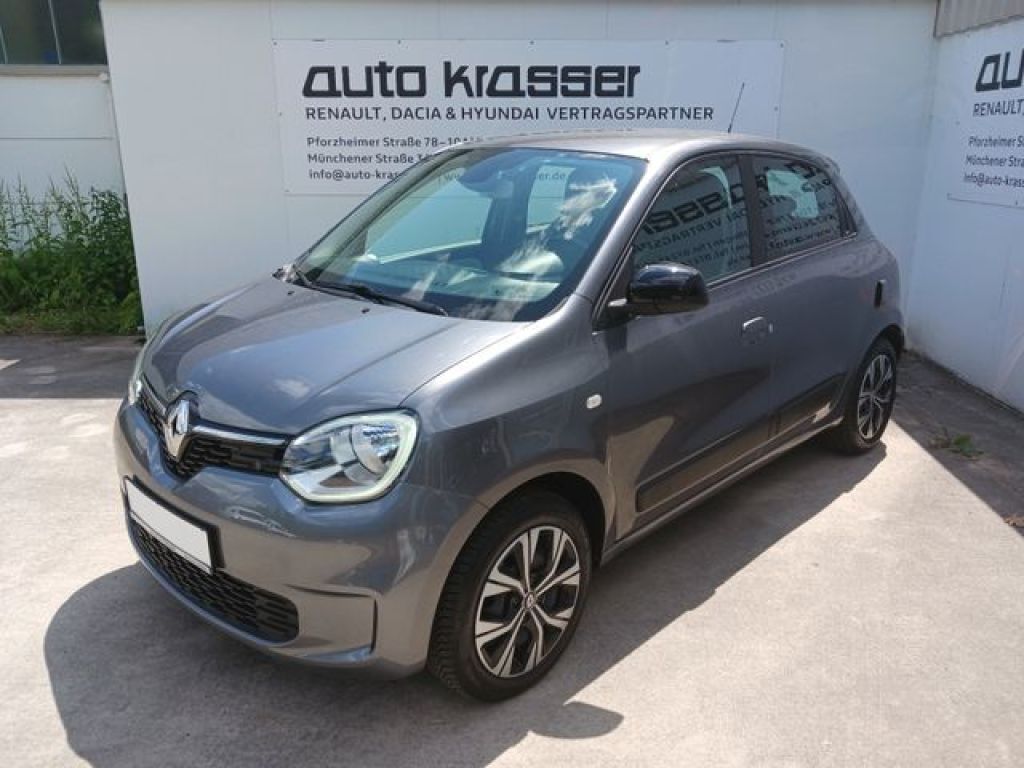 Renault Twingo bei Gebrauchtwagen.expert - Hauptabbildung Renault Twingo bei Gebrauchtwagen.expert - Hauptabbildung