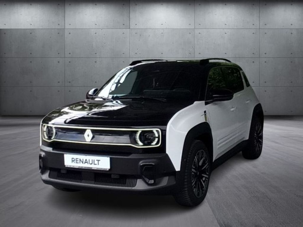 Renault R4 bei Gebrauchtwagen.expert - Hauptabbildung Renault R4 bei Gebrauchtwagen.expert - Hauptabbildung