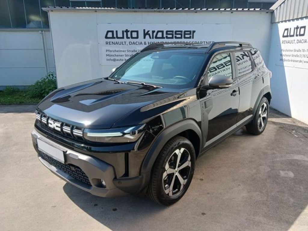 Dacia Duster bei Gebrauchtwagen.expert - Hauptabbildung Dacia Duster bei Gebrauchtwagen.expert - Hauptabbildung