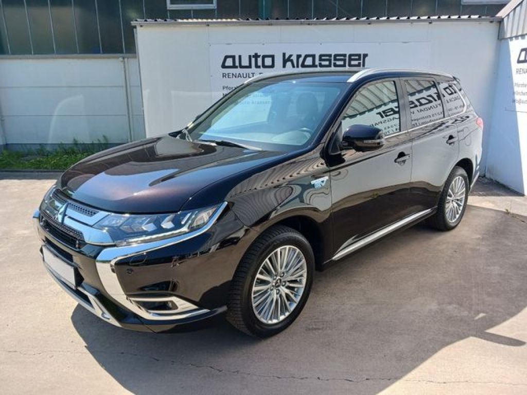 Mitsubishi Outlander bei Gebrauchtwagen.expert - Hauptabbildung Mitsubishi Outlander bei Gebrauchtwagen.expert - Hauptabbildung