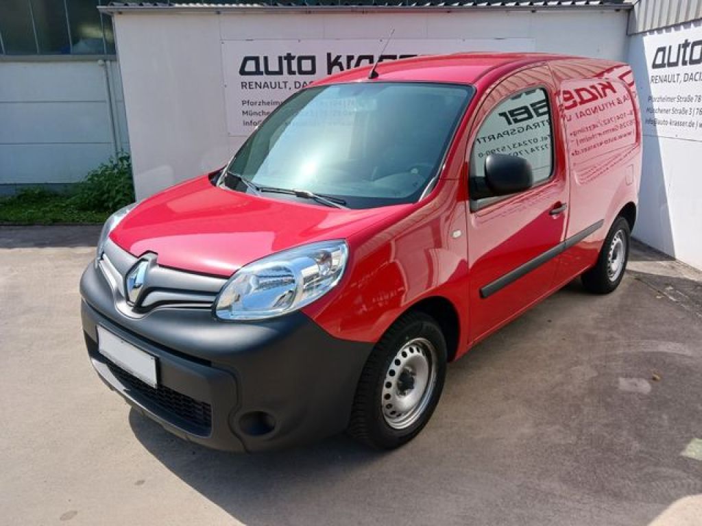 Renault Kangoo bei Gebrauchtwagen.expert - Hauptabbildung Renault Kangoo bei Gebrauchtwagen.expert - Hauptabbildung