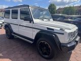Mercedes-Benz G-Klasse bei Gebrauchtwagen.expert - Abbildung (3 / 15)