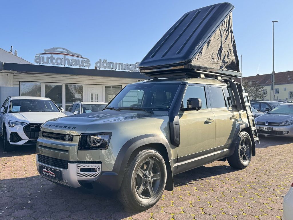 Land Rover Defender bei Gebrauchtwagen.expert - Hauptabbildung Land Rover Defender bei Gebrauchtwagen.expert - Hauptabbildung