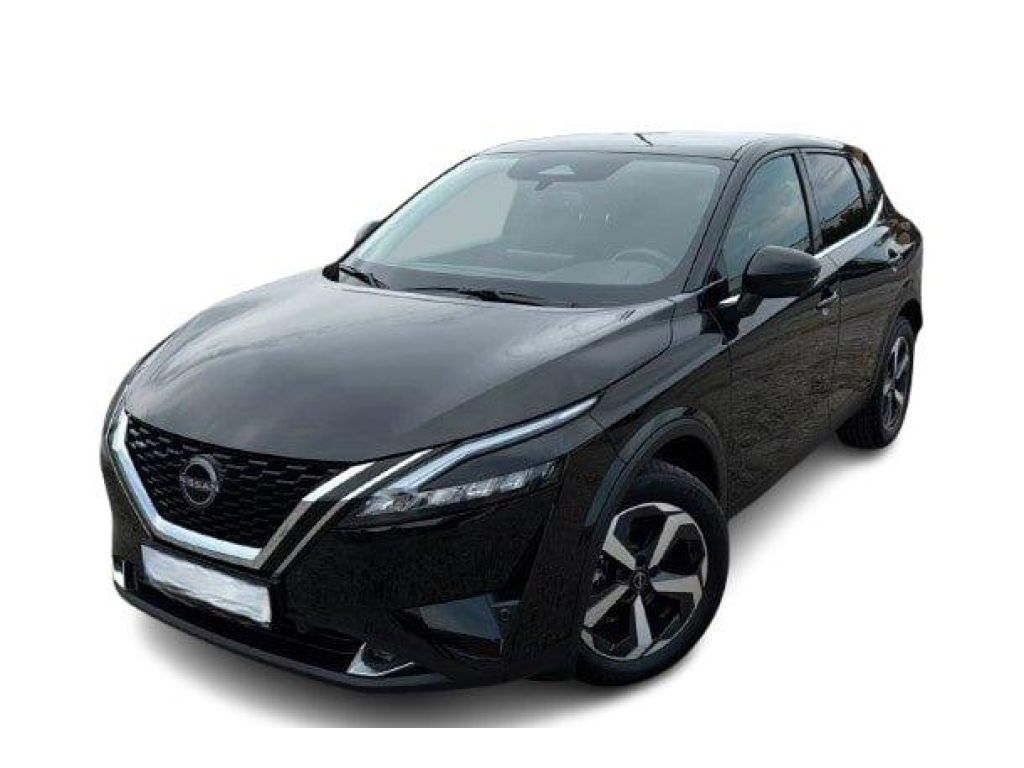 Nissan Qashqai bei Gebrauchtwagen.expert - Hauptabbildung Nissan Qashqai bei Gebrauchtwagen.expert - Hauptabbildung