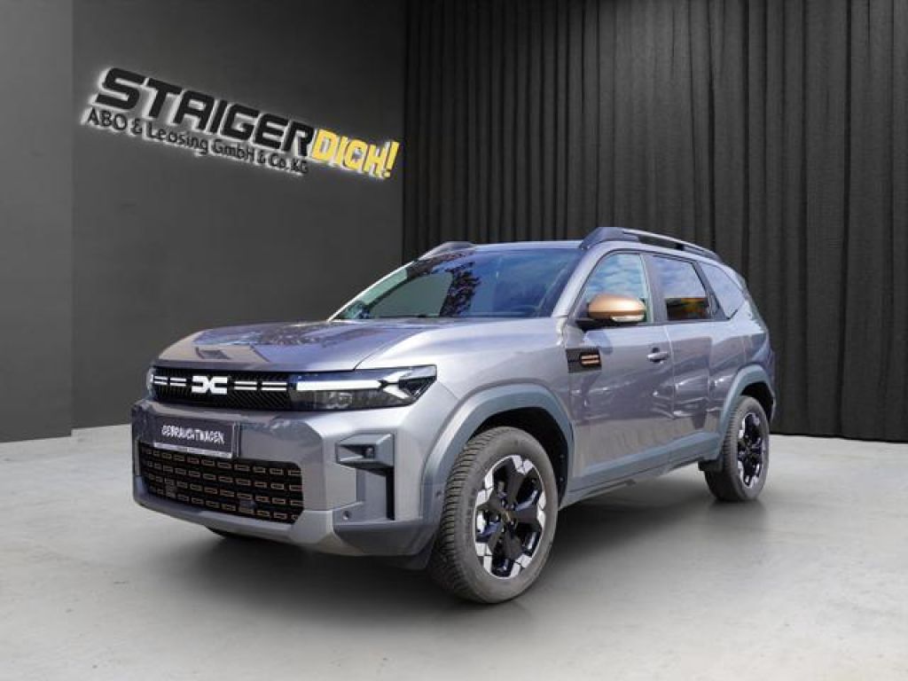 Dacia Bigster bei Gebrauchtwagen.expert - Hauptabbildung Dacia Bigster bei Gebrauchtwagen.expert - Hauptabbildung