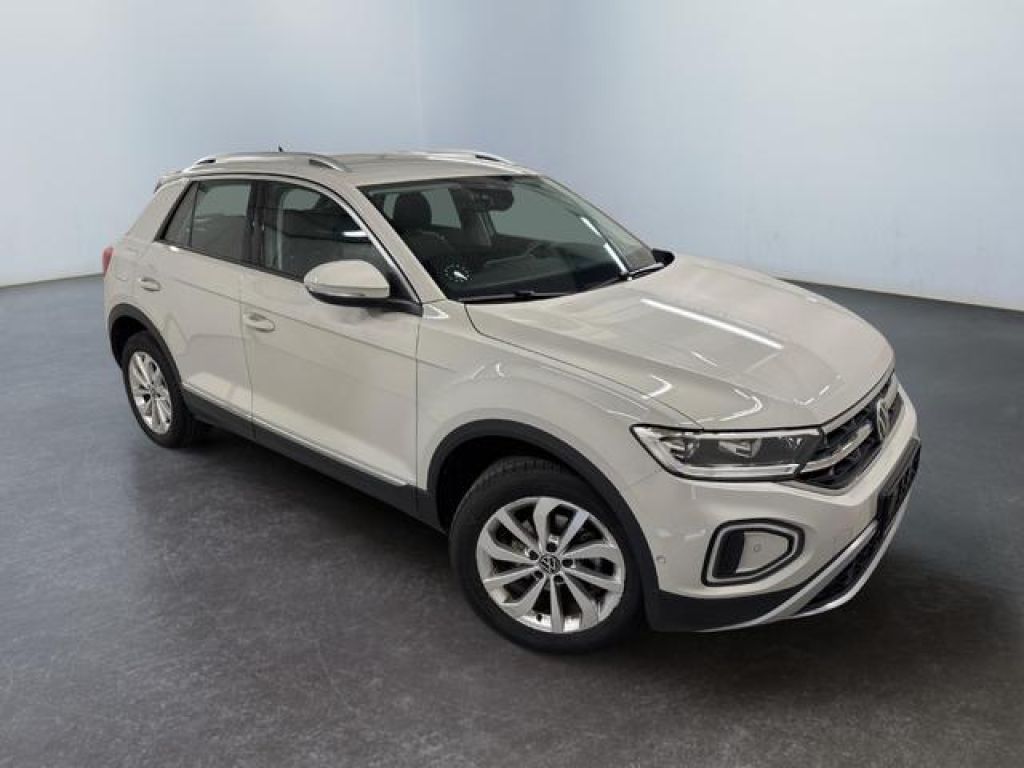 VW T-Roc bei Gebrauchtwagen.expert - Hauptabbildung VW T-Roc bei Gebrauchtwagen.expert - Hauptabbildung