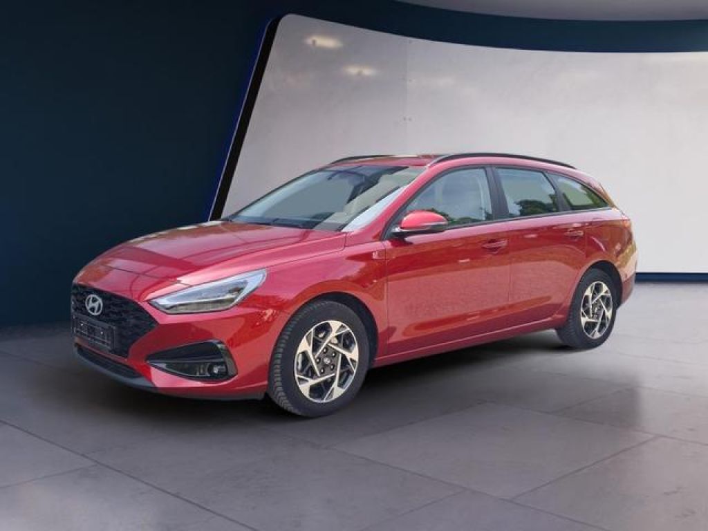 Hyundai i30 bei Gebrauchtwagen.expert - Hauptabbildung Hyundai i30 bei Gebrauchtwagen.expert - Hauptabbildung