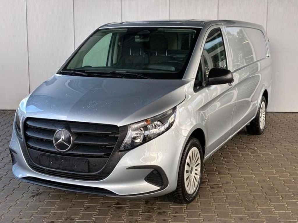 Mercedes-Benz Vito bei Gebrauchtwagen.expert - Hauptabbildung Mercedes-Benz Vito bei Gebrauchtwagen.expert - Hauptabbildung