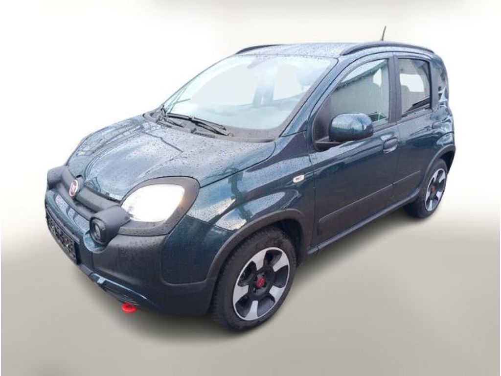 Fiat Panda bei Gebrauchtwagen.expert - Hauptabbildung