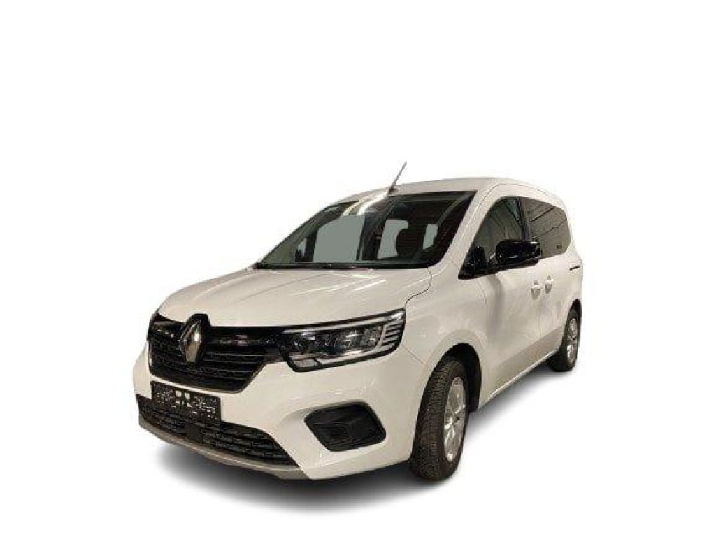Renault Kangoo bei Gebrauchtwagen.expert - Hauptabbildung