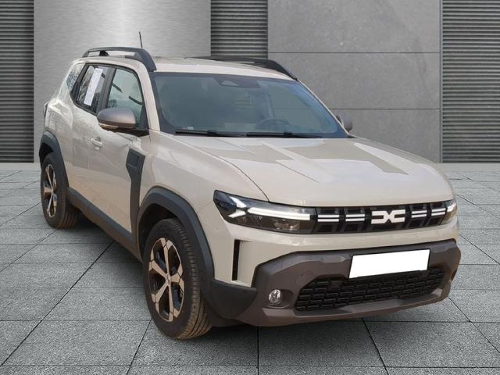 Dacia Duster bei Gebrauchtwagen.expert - Hauptabbildung Dacia Duster bei Gebrauchtwagen.expert - Hauptabbildung