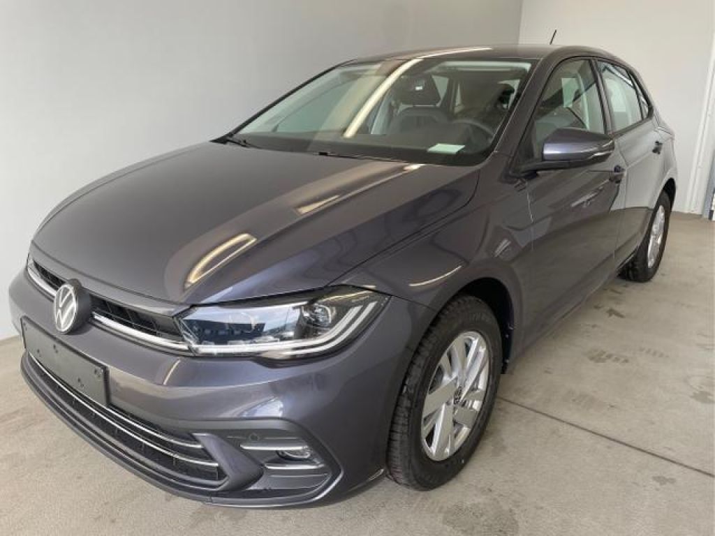 VW Polo bei Gebrauchtwagen.expert - Hauptabbildung VW Polo bei Gebrauchtwagen.expert - Hauptabbildung