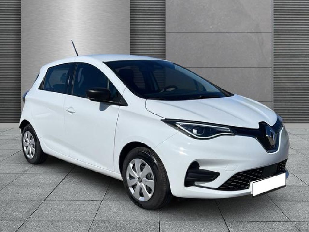 Renault Zoe bei Gebrauchtwagen.expert - Hauptabbildung Renault Zoe bei Gebrauchtwagen.expert - Hauptabbildung