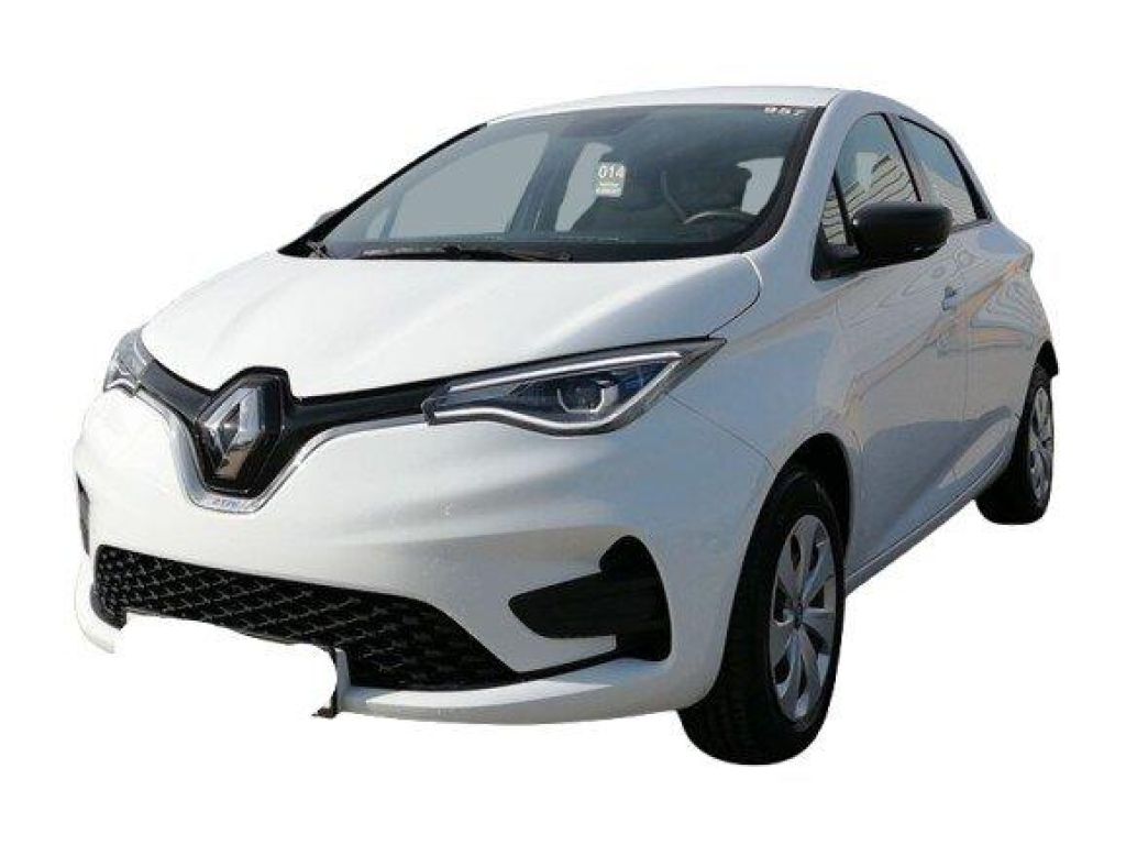 Renault Zoe bei Gebrauchtwagen.expert - Hauptabbildung