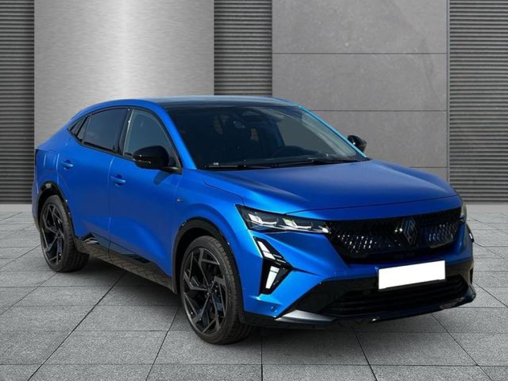 Renault Alpine bei Gebrauchtwagen.expert - Hauptabbildung