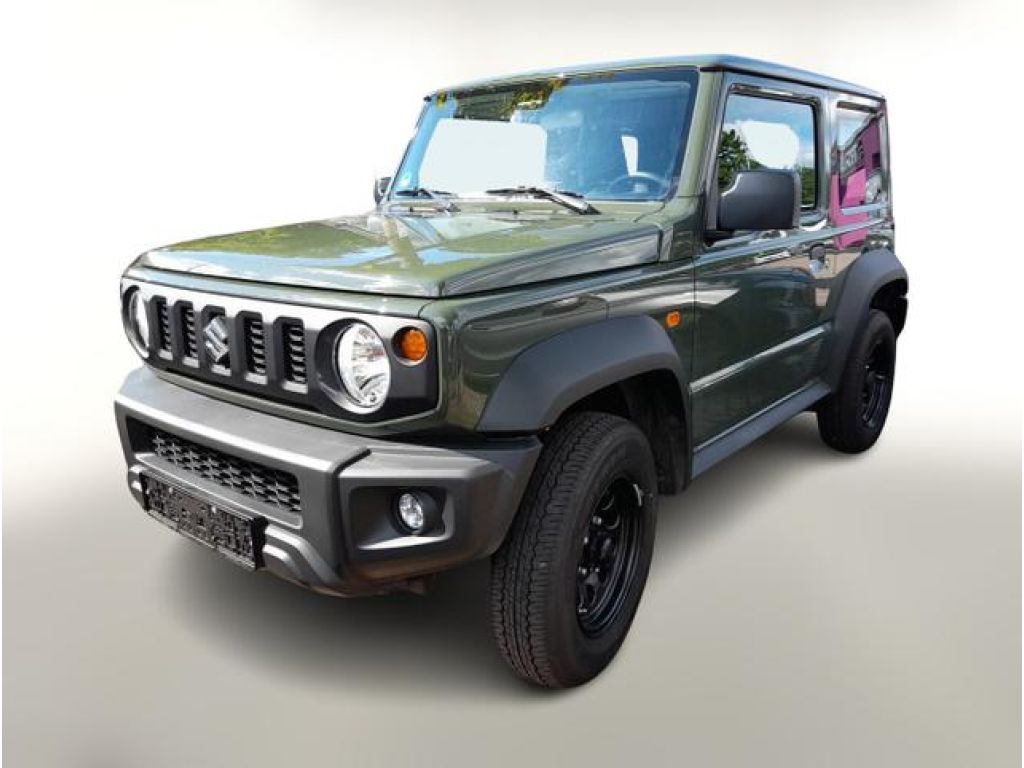 Suzuki Jimny bei Gebrauchtwagen.expert - Hauptabbildung Suzuki Jimny bei Gebrauchtwagen.expert - Hauptabbildung