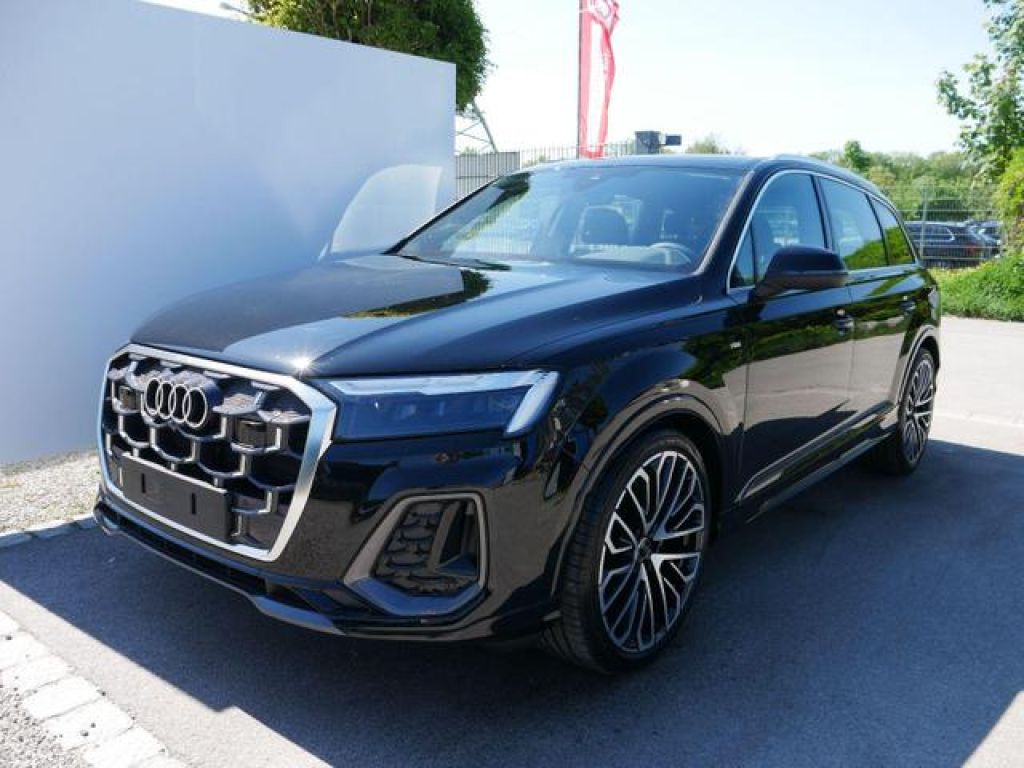 Audi Q7 bei Gebrauchtwagen.expert - Hauptabbildung Audi Q7 bei Gebrauchtwagen.expert - Hauptabbildung