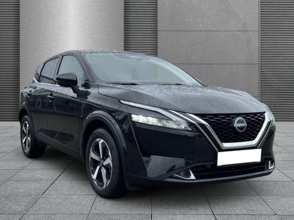 Nissan Qashqai bei Gebrauchtwagen.expert - Hauptabbildung Nissan Qashqai bei Gebrauchtwagen.expert - Hauptabbildung