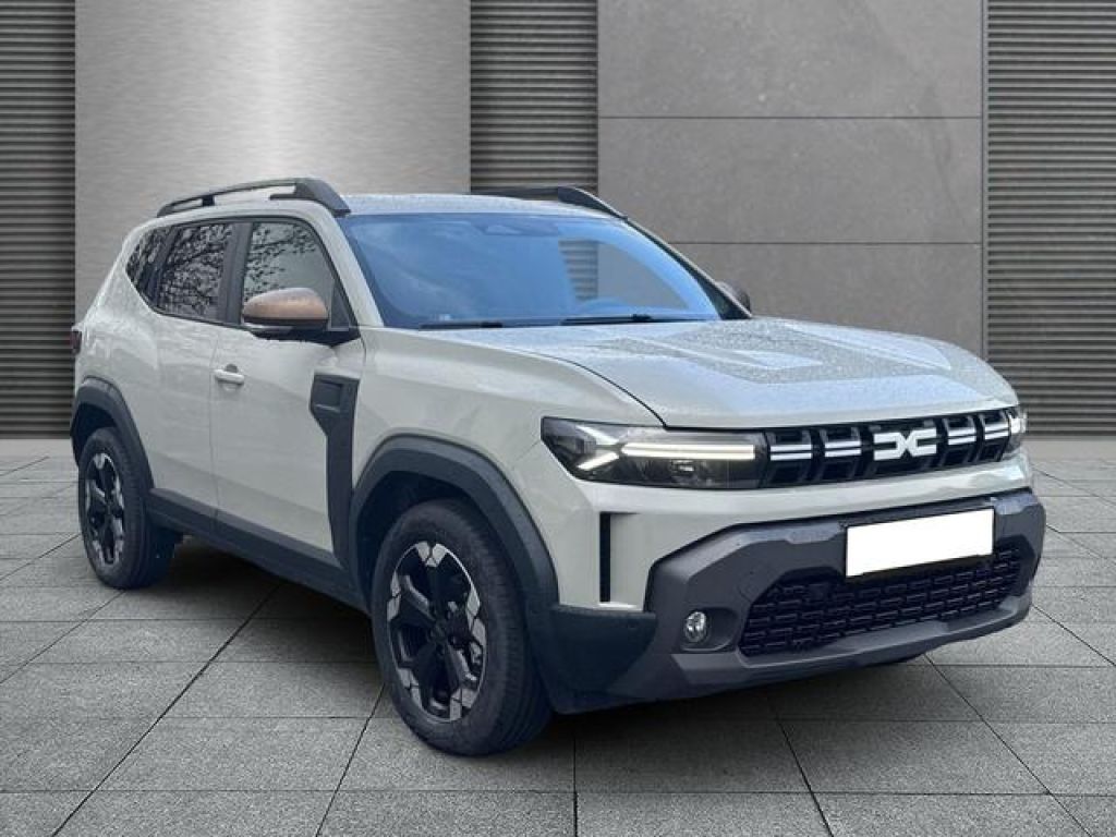 Dacia Duster bei Gebrauchtwagen.expert - Hauptabbildung Dacia Duster bei Gebrauchtwagen.expert - Hauptabbildung