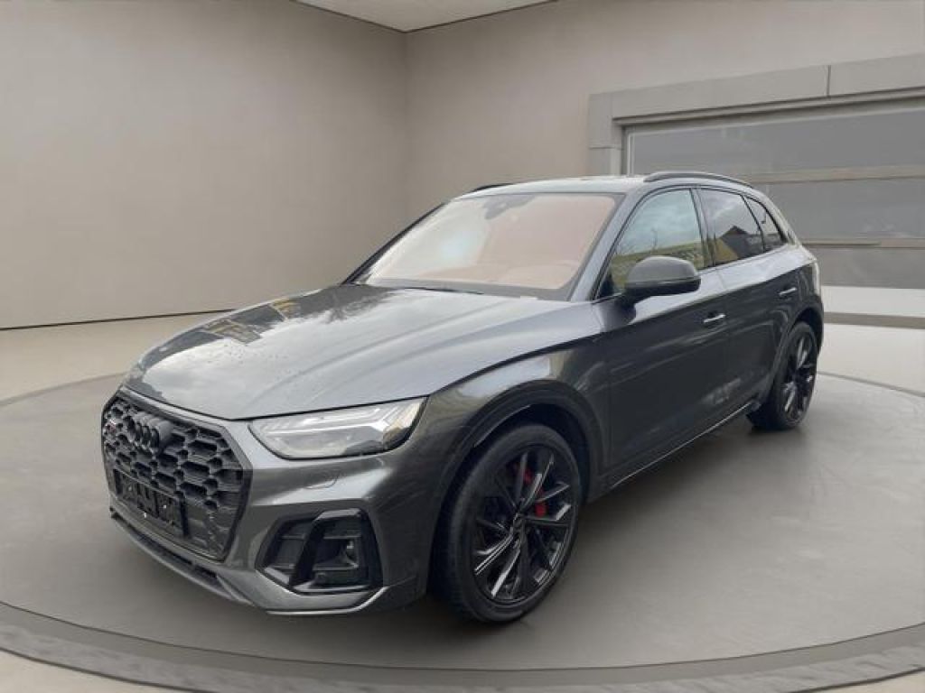 Audi SQ5 bei Gebrauchtwagen.expert - Hauptabbildung Audi SQ5 bei Gebrauchtwagen.expert - Hauptabbildung