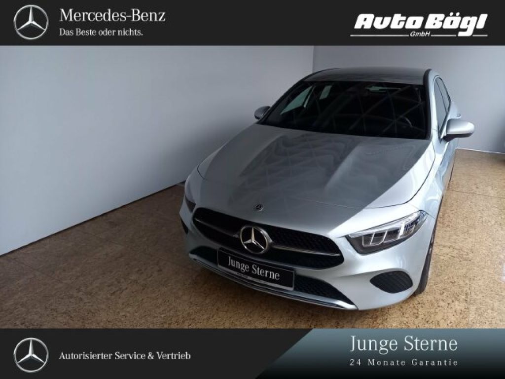 Mercedes-Benz A-Klasse bei Gebrauchtwagen.expert - Hauptabbildung Mercedes-Benz A-Klasse bei Gebrauchtwagen.expert - Hauptabbildung