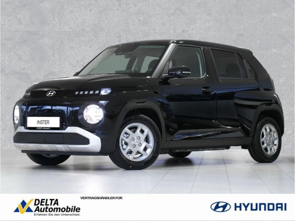 Hyundai INSTER bei Gebrauchtwagen.expert - Hauptabbildung Hyundai INSTER bei Gebrauchtwagen.expert - Hauptabbildung