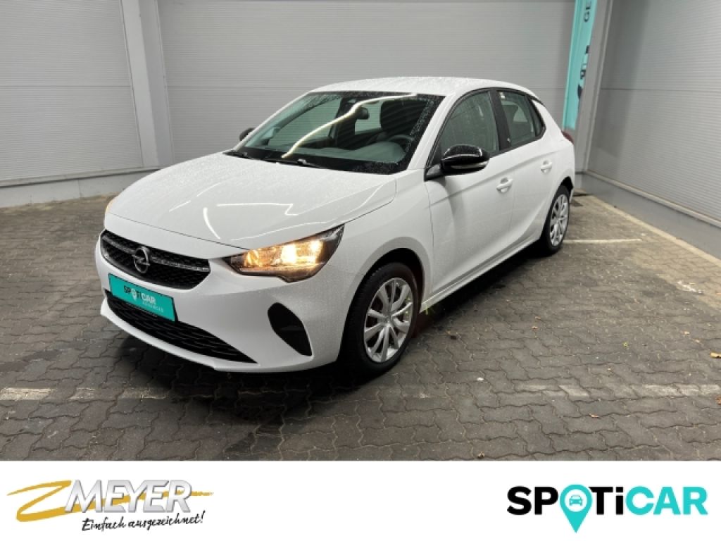 Opel Corsa bei Gebrauchtwagen.expert - Hauptabbildung Opel Corsa bei Gebrauchtwagen.expert - Hauptabbildung