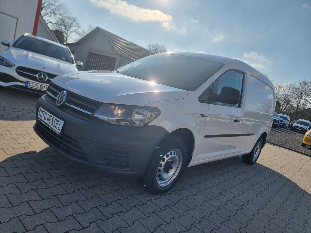 VW Caddy bei Gebrauchtwagen.expert - Hauptabbildung VW Caddy bei Gebrauchtwagen.expert - Hauptabbildung