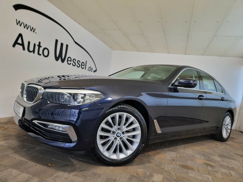 BMW 5er bei Gebrauchtwagen.expert - Hauptabbildung BMW 5er bei Gebrauchtwagen.expert - Hauptabbildung