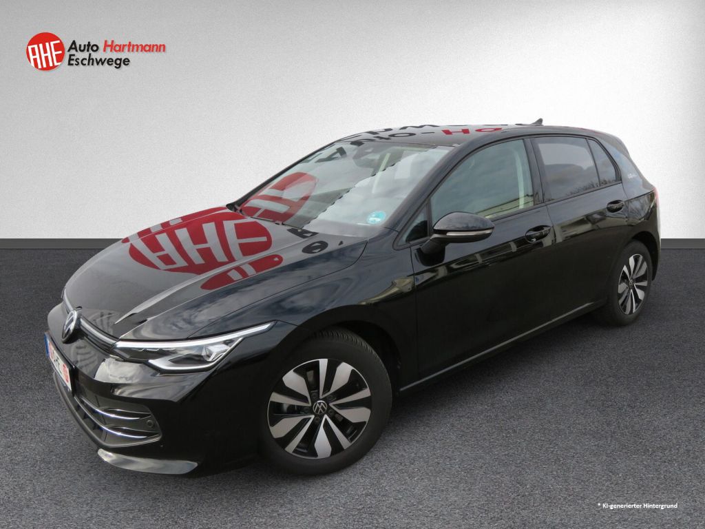 VW Golf VIII bei Gebrauchtwagen.expert - Hauptabbildung VW Golf VIII bei Gebrauchtwagen.expert - Hauptabbildung