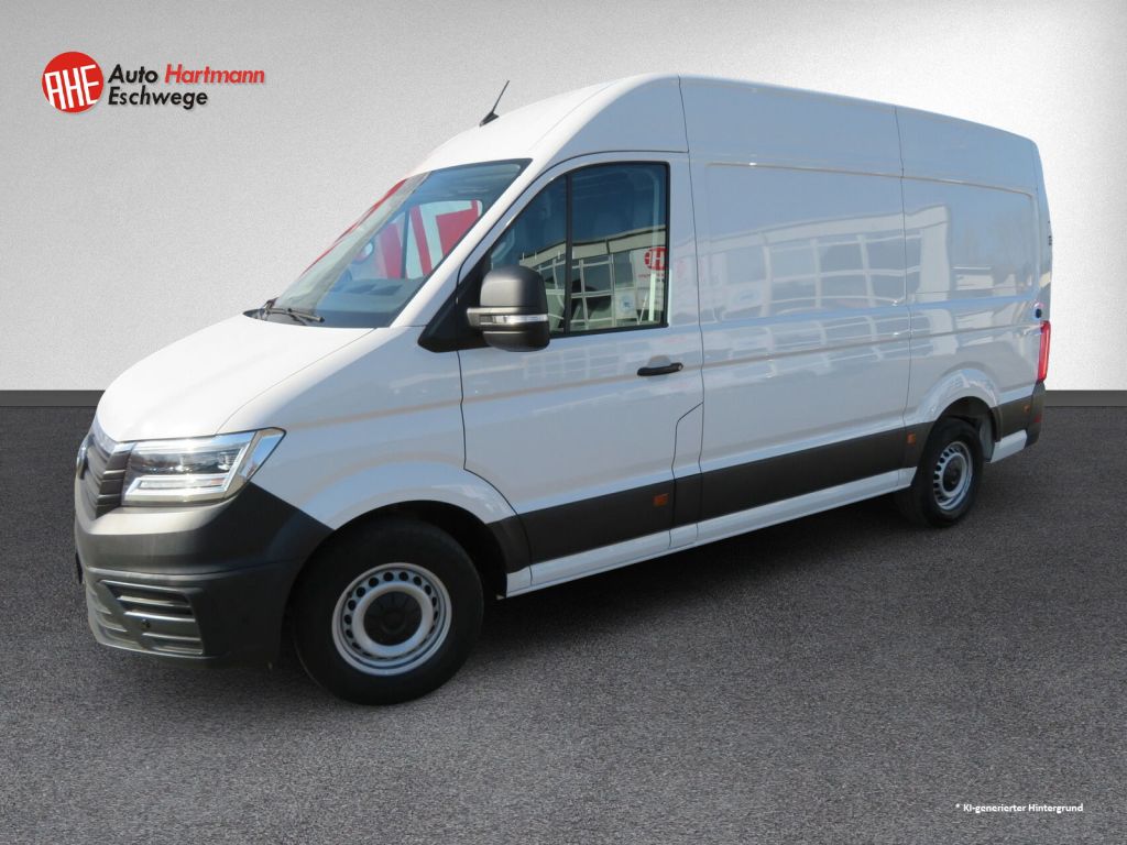 VW Crafter bei Gebrauchtwagen.expert - Hauptabbildung VW Crafter bei Gebrauchtwagen.expert - Hauptabbildung