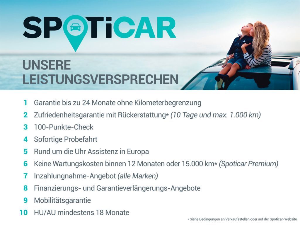 DFSK Forthing 5 bei Gebrauchtwagen.expert - Hauptabbildung