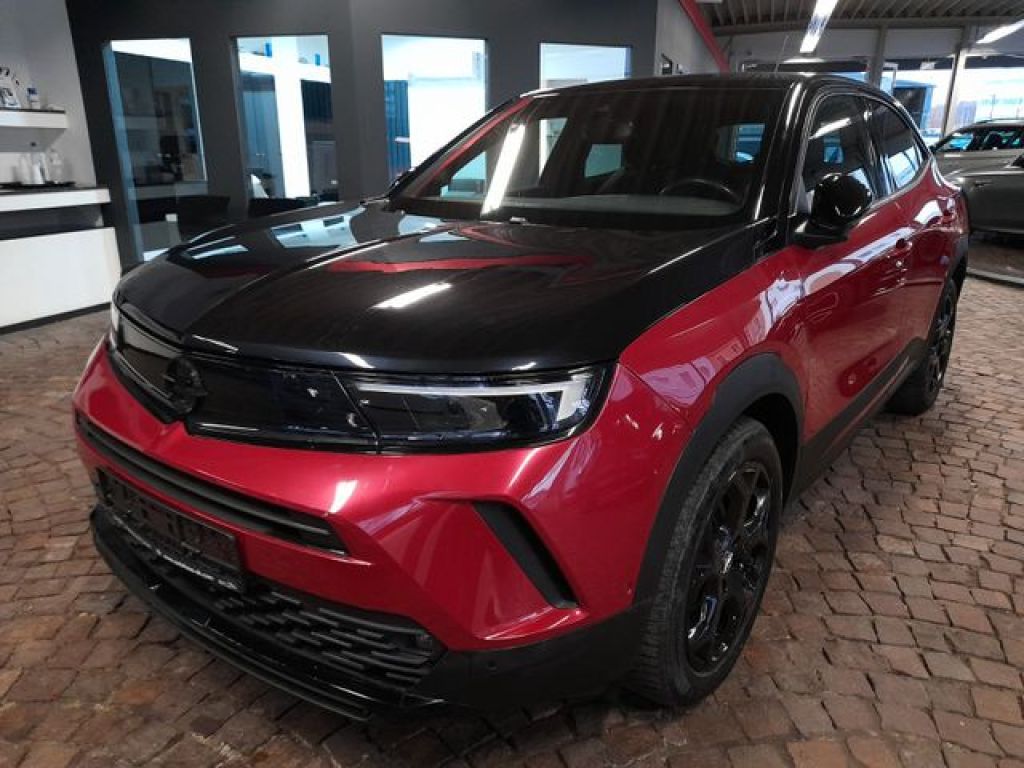 Opel Mokka bei Gebrauchtwagen.expert - Hauptabbildung Opel Mokka bei Gebrauchtwagen.expert - Hauptabbildung