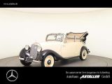 Mercedes-Benz Oldtimer bei Gebrauchtwagen.expert - Abbildung (10 / 12)