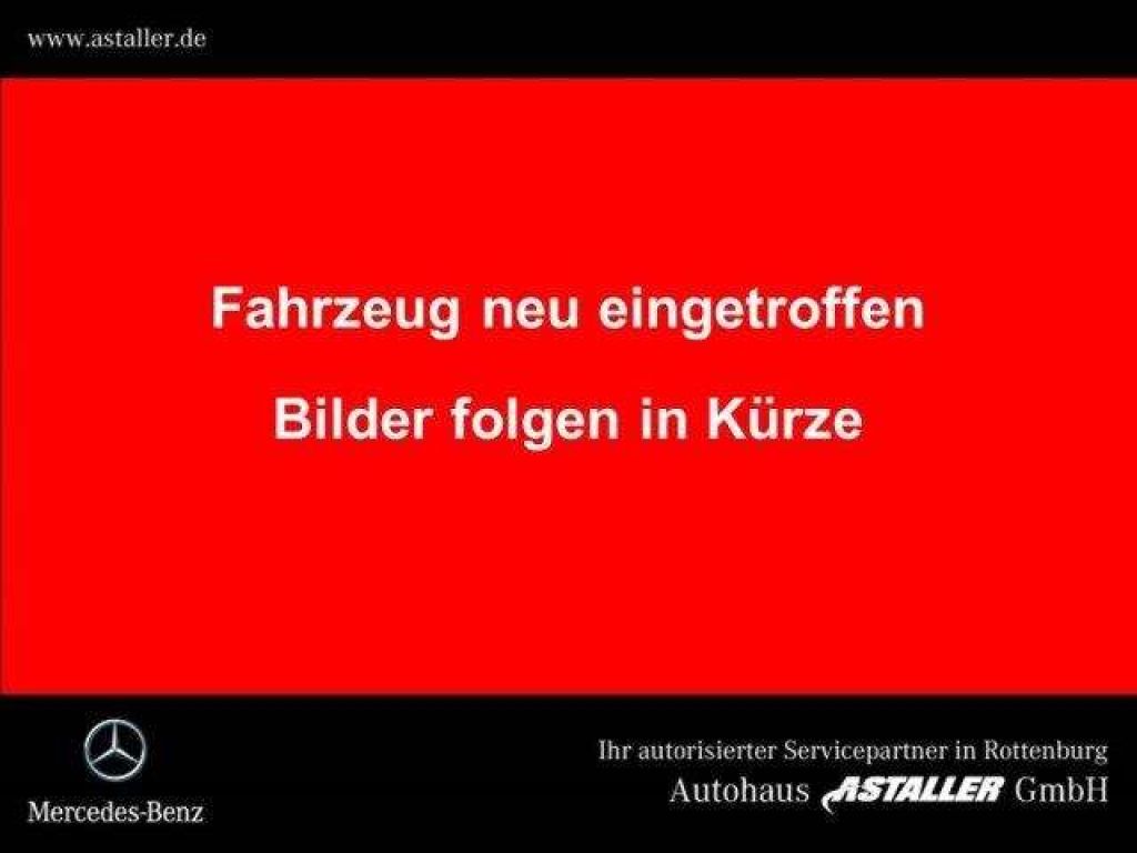 Mercedes-Benz C-Klasse bei Gebrauchtwagen.expert - Hauptabbildung