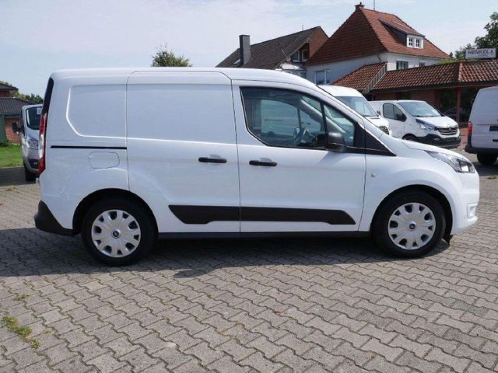Ford Transit bei Gebrauchtwagen.expert - Hauptabbildung Ford Transit bei Gebrauchtwagen.expert - Hauptabbildung