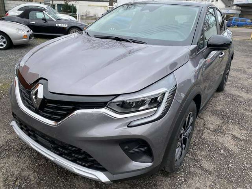 Renault Captur bei Gebrauchtwagen.expert - Hauptabbildung Renault Captur bei Gebrauchtwagen.expert - Hauptabbildung