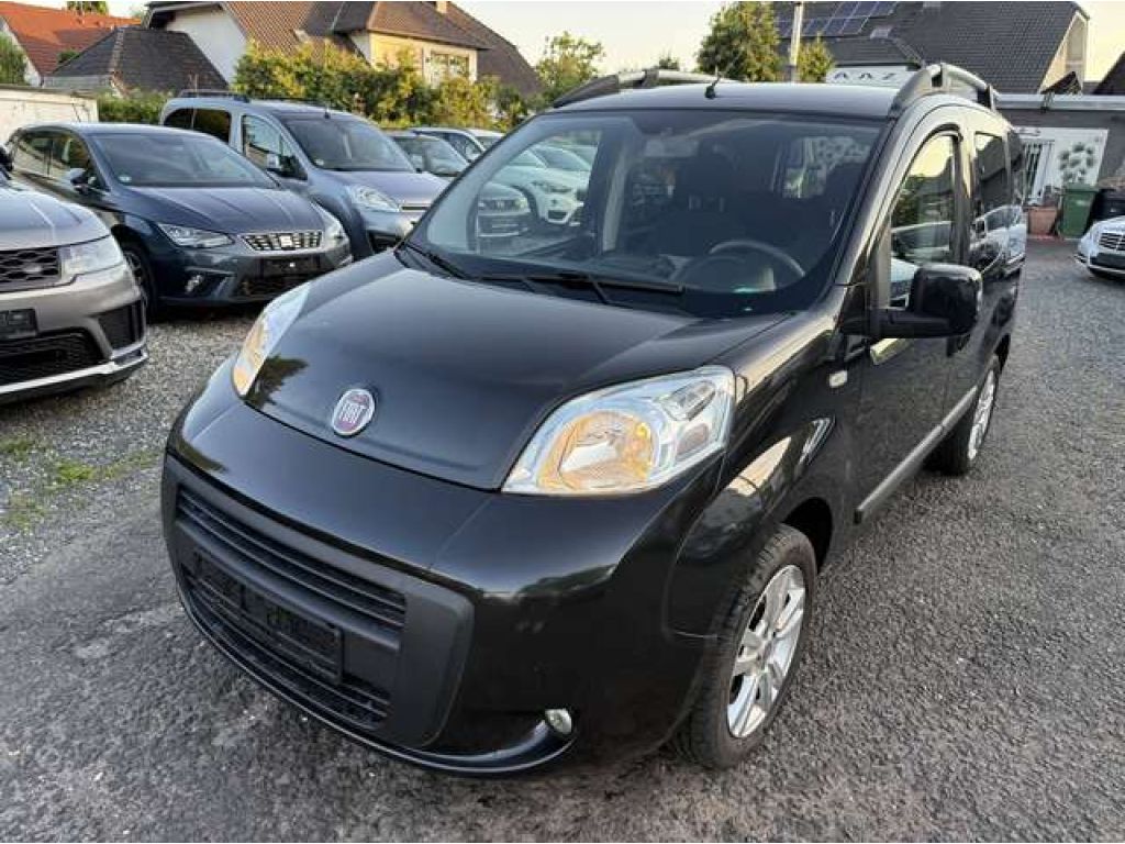 Fiat Qubo bei Gebrauchtwagen.expert - Hauptabbildung Fiat Qubo bei Gebrauchtwagen.expert - Hauptabbildung