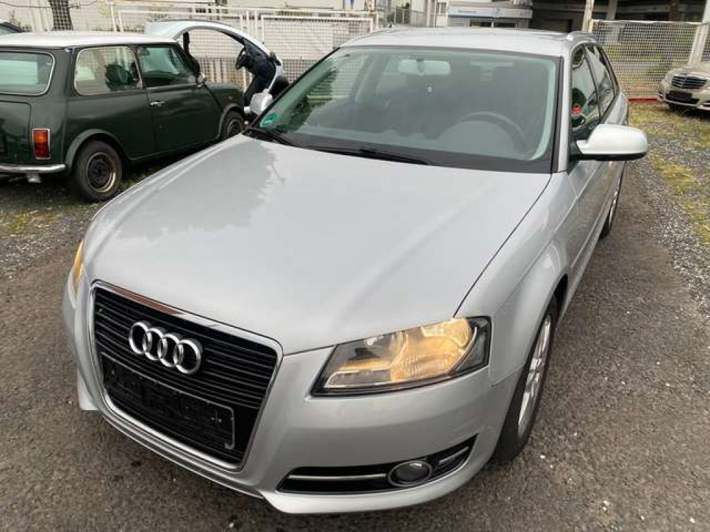 Audi A3 bei Gebrauchtwagen.expert - Hauptabbildung Audi A3 bei Gebrauchtwagen.expert - Hauptabbildung