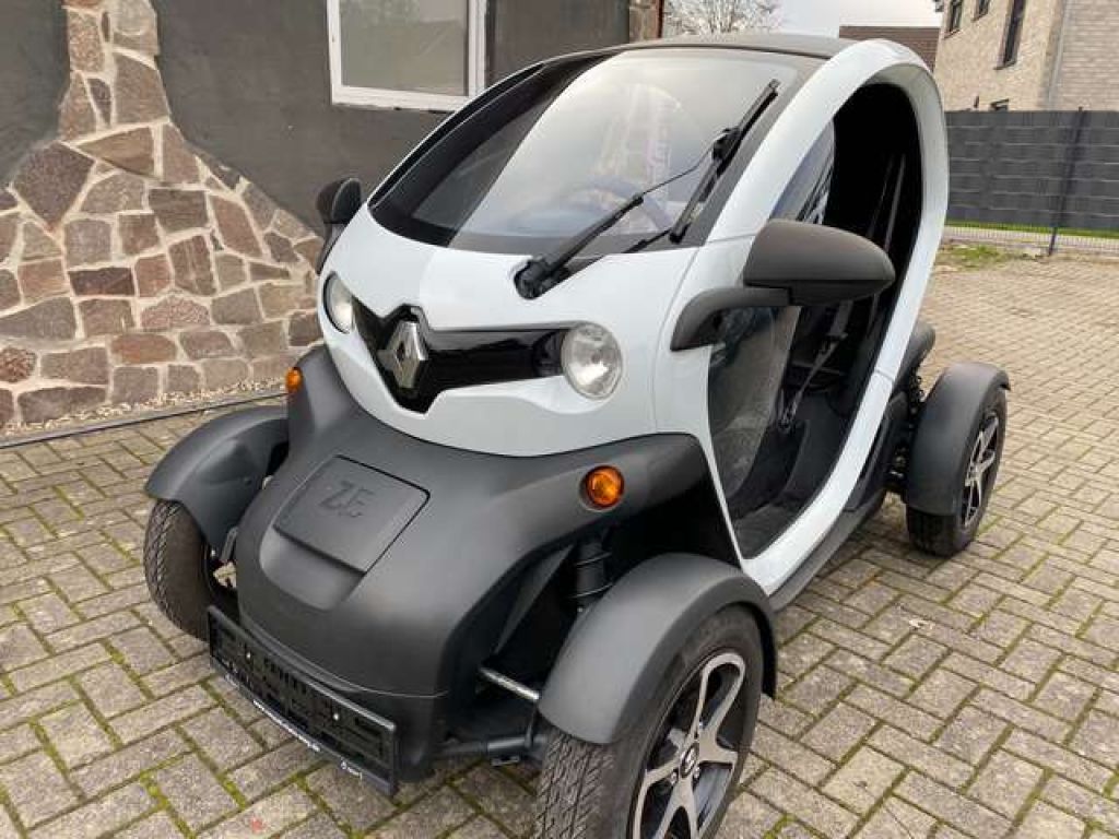 Renault Twizy bei Gebrauchtwagen.expert - Hauptabbildung Renault Twizy bei Gebrauchtwagen.expert - Hauptabbildung
