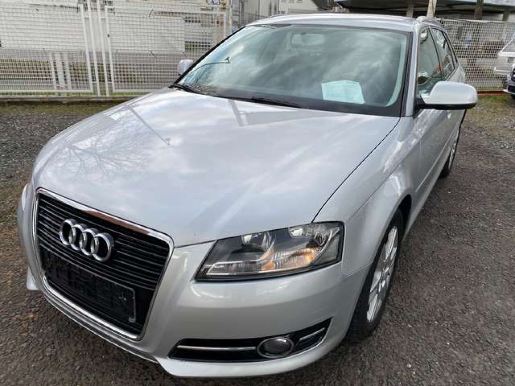 Audi A3 bei Gebrauchtwagen.expert - Hauptabbildung Audi A3 bei Gebrauchtwagen.expert - Hauptabbildung