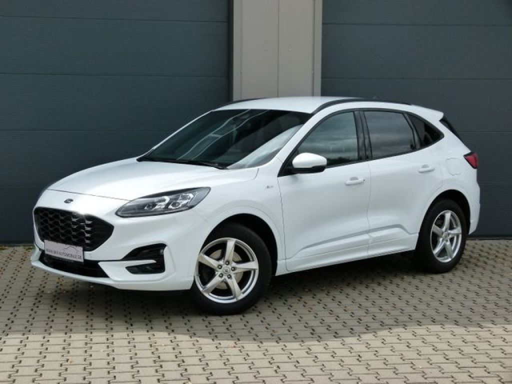 Ford Kuga bei Gebrauchtwagen.expert - Hauptabbildung Ford Kuga bei Gebrauchtwagen.expert - Hauptabbildung