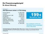 VW Golf Sportsvan bei Gebrauchtwagen.expert - Abbildung (3 / 15)