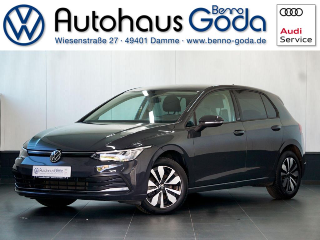 VW Golf bei Gebrauchtwagen.expert - Hauptabbildung VW Golf bei Gebrauchtwagen.expert - Hauptabbildung